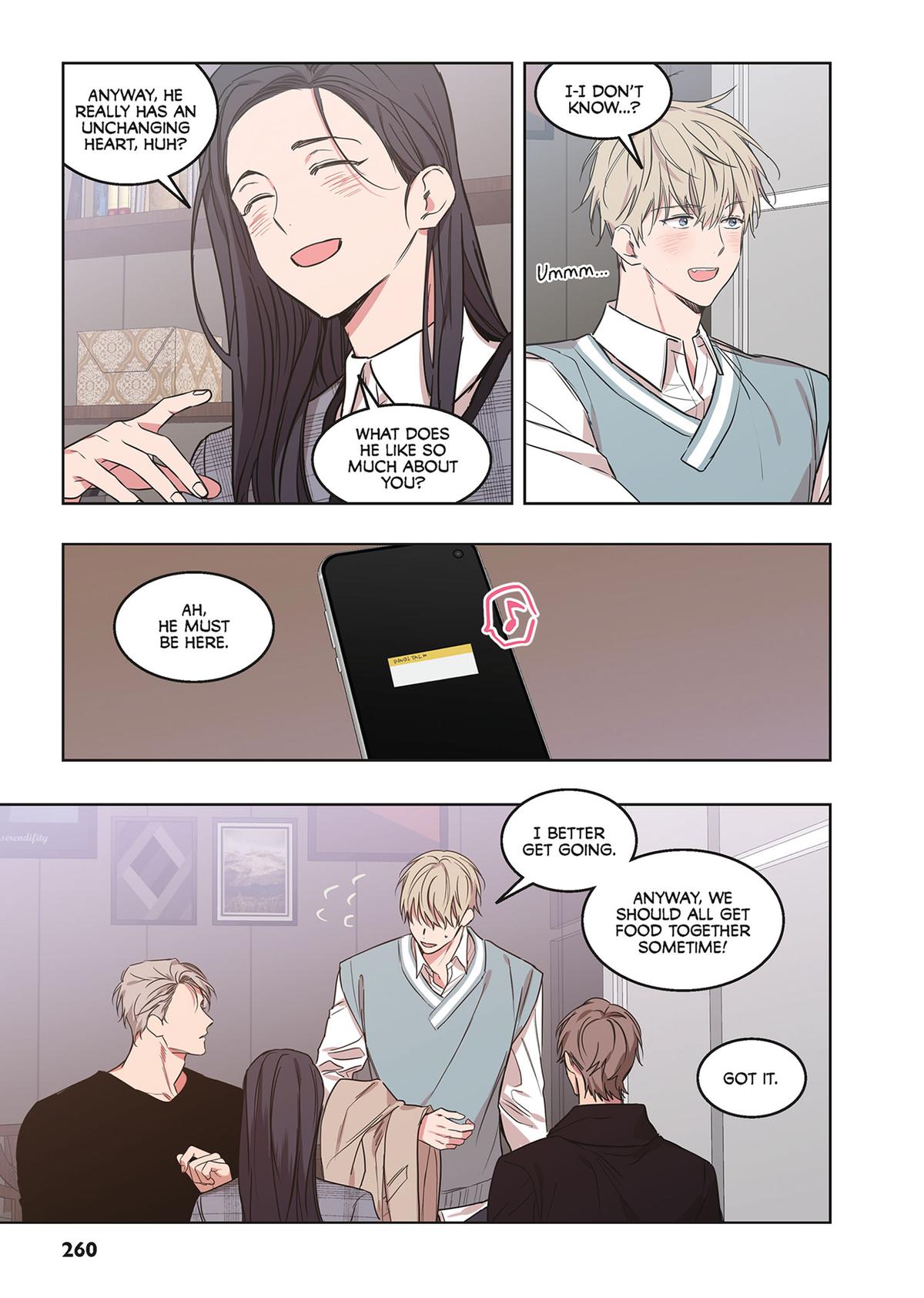 No Love Zone (Volume) Chapter 16 - Page 58