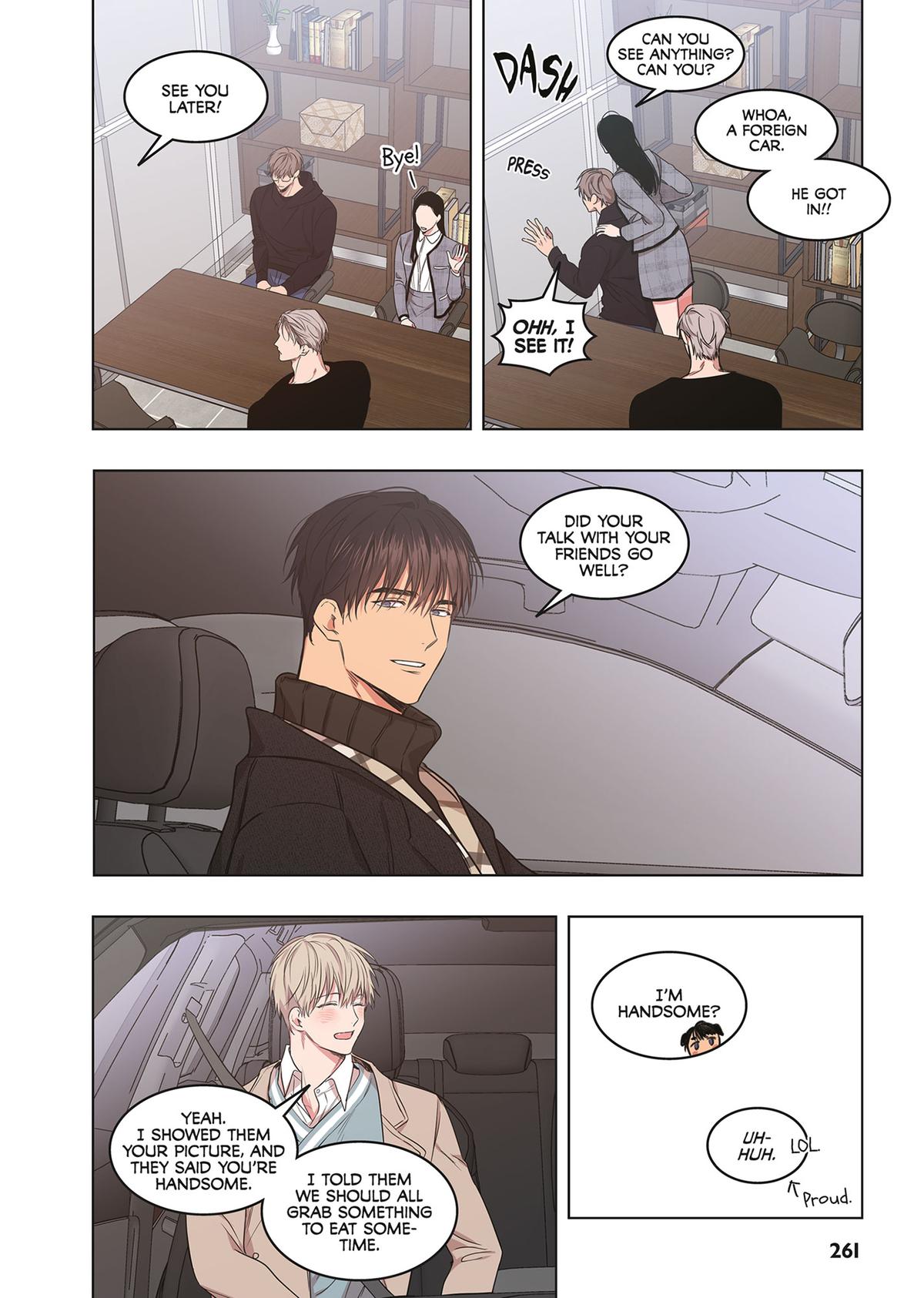 No Love Zone (Volume) Chapter 16 - Page 59