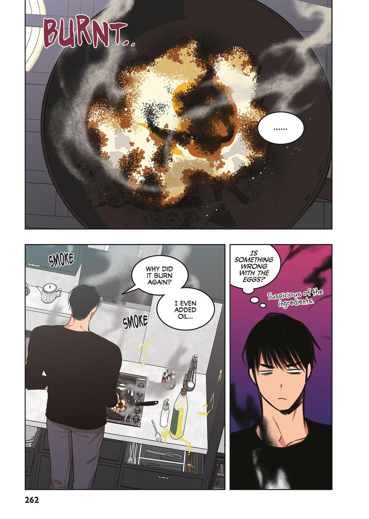 No Love Zone (Volume) Chapter 16 - Page 60