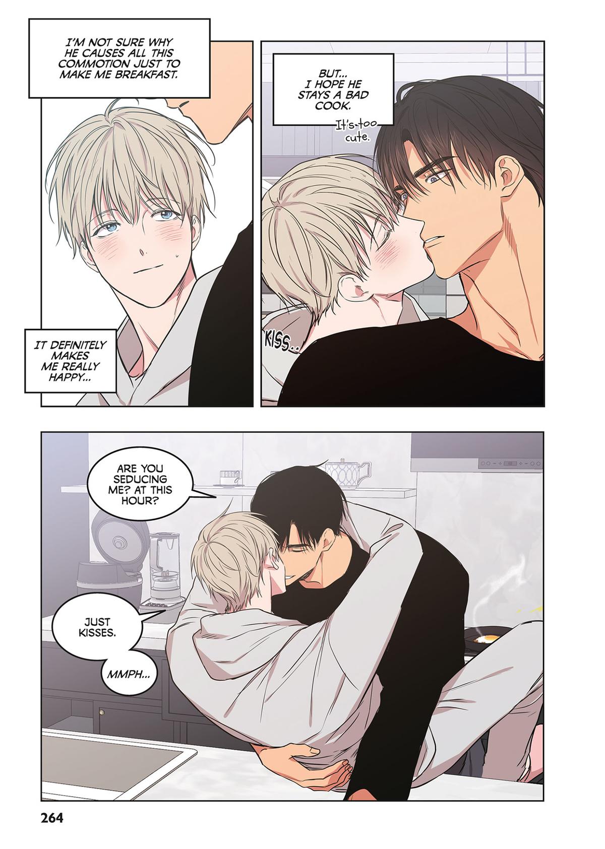 No Love Zone (Volume) Chapter 16 - Page 62