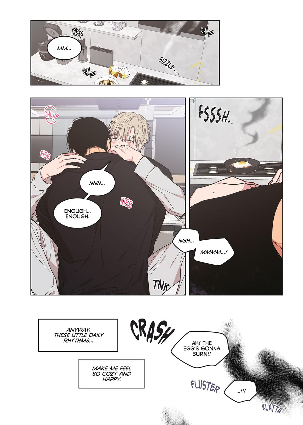 No Love Zone (Volume) Chapter 16 - Page 63