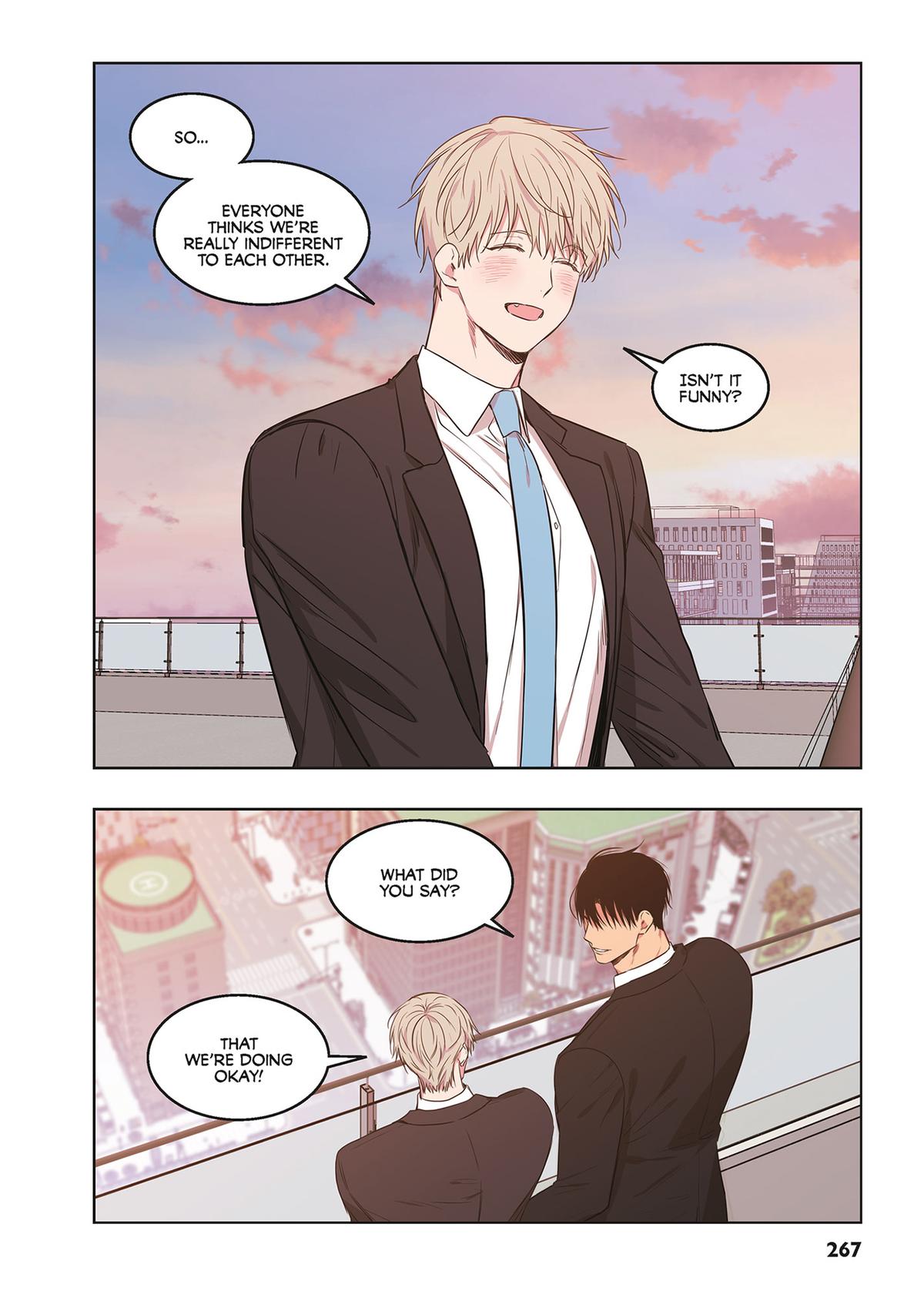 No Love Zone (Volume) Chapter 16 - Page 65