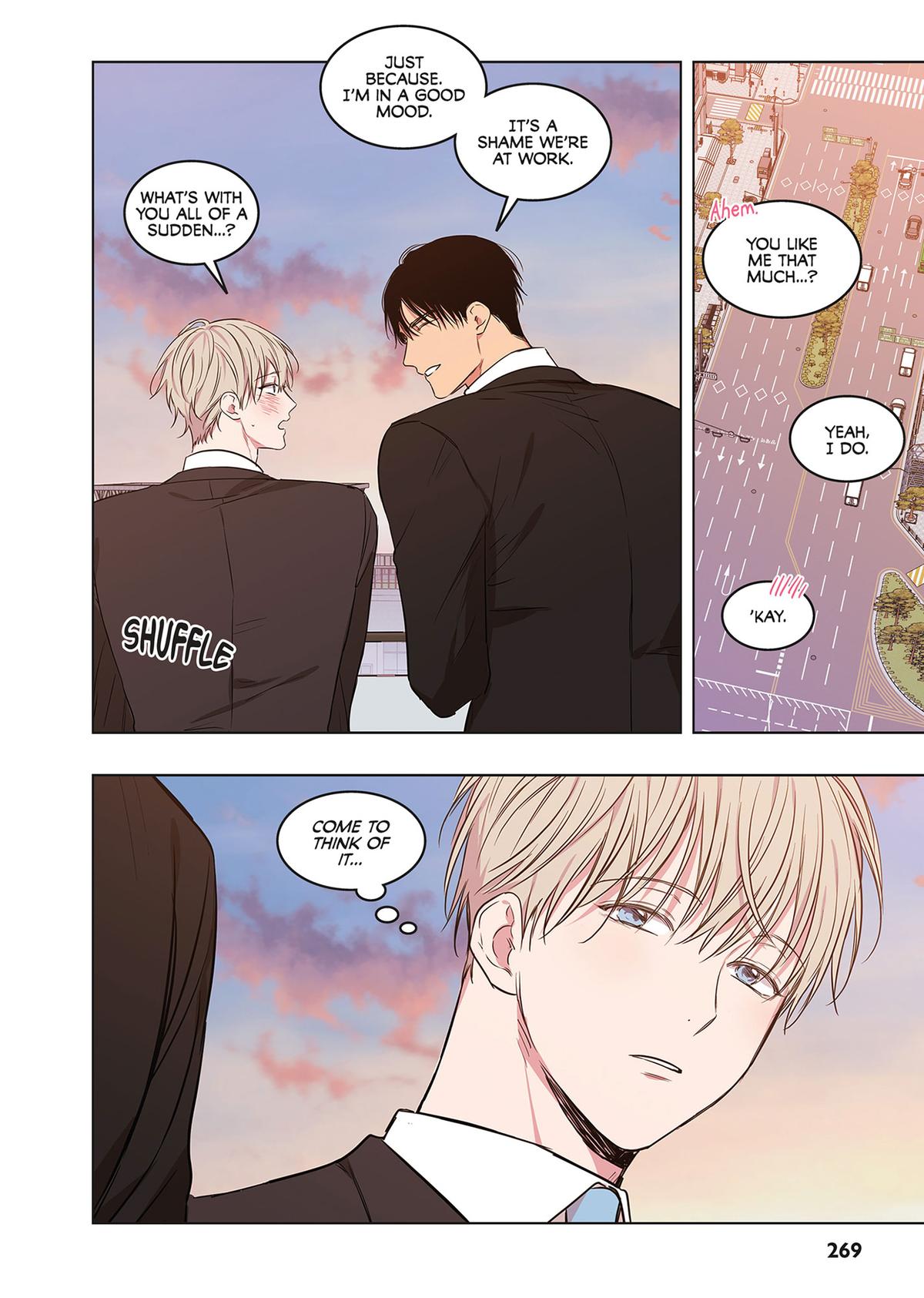 No Love Zone (Volume) Chapter 16 - Page 67