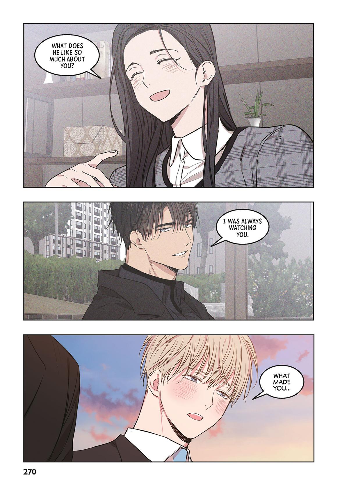 No Love Zone (Volume) Chapter 16 - Page 68