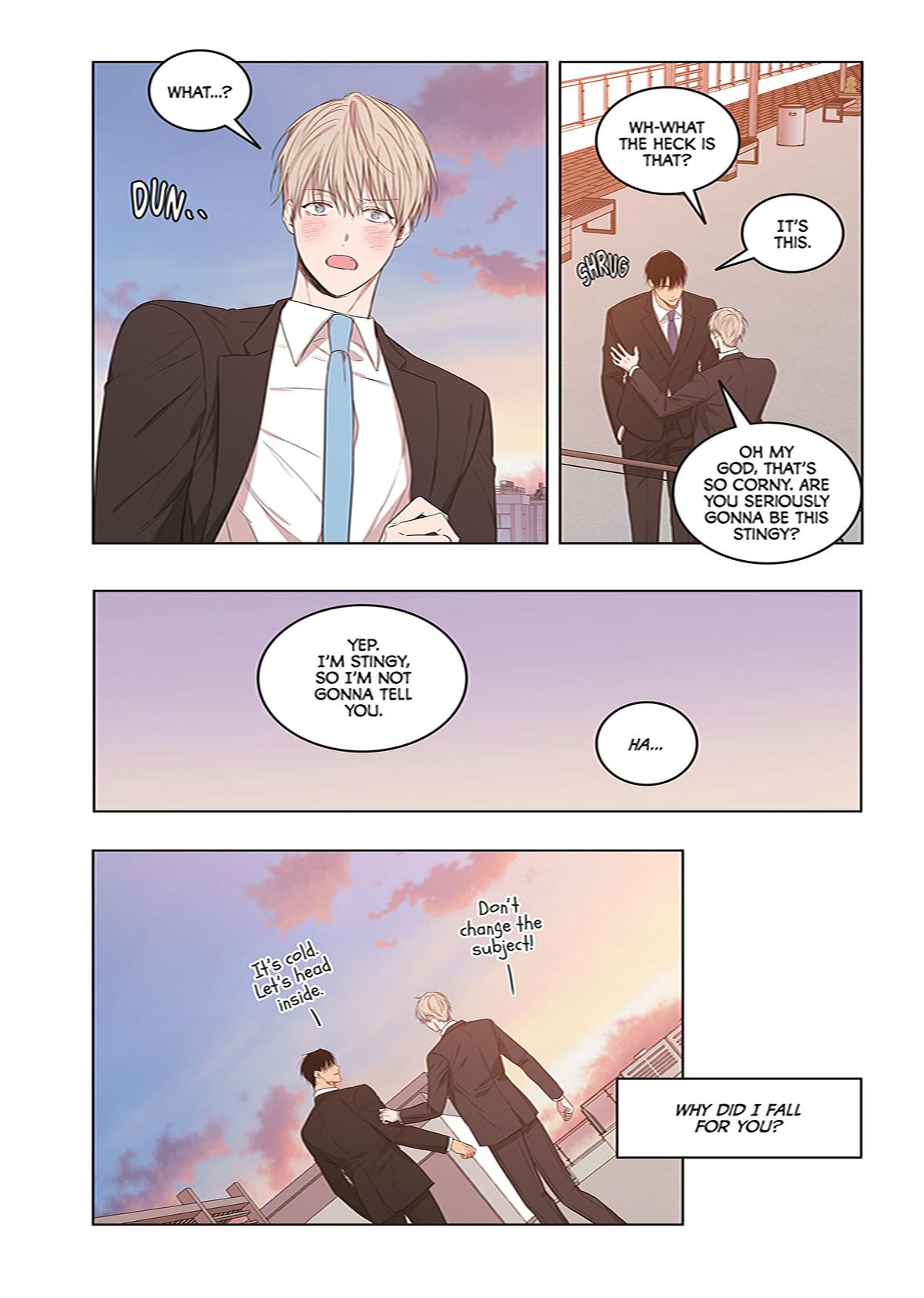 No Love Zone (Volume) Chapter 16 - Page 71
