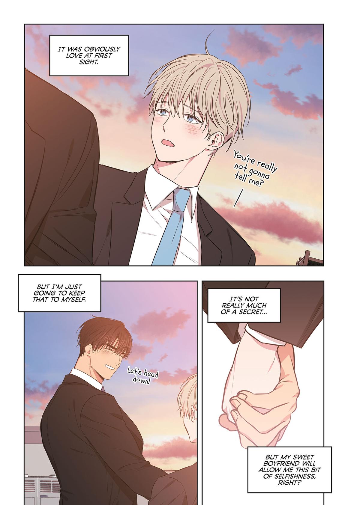 No Love Zone (Volume) Chapter 16 - Page 72