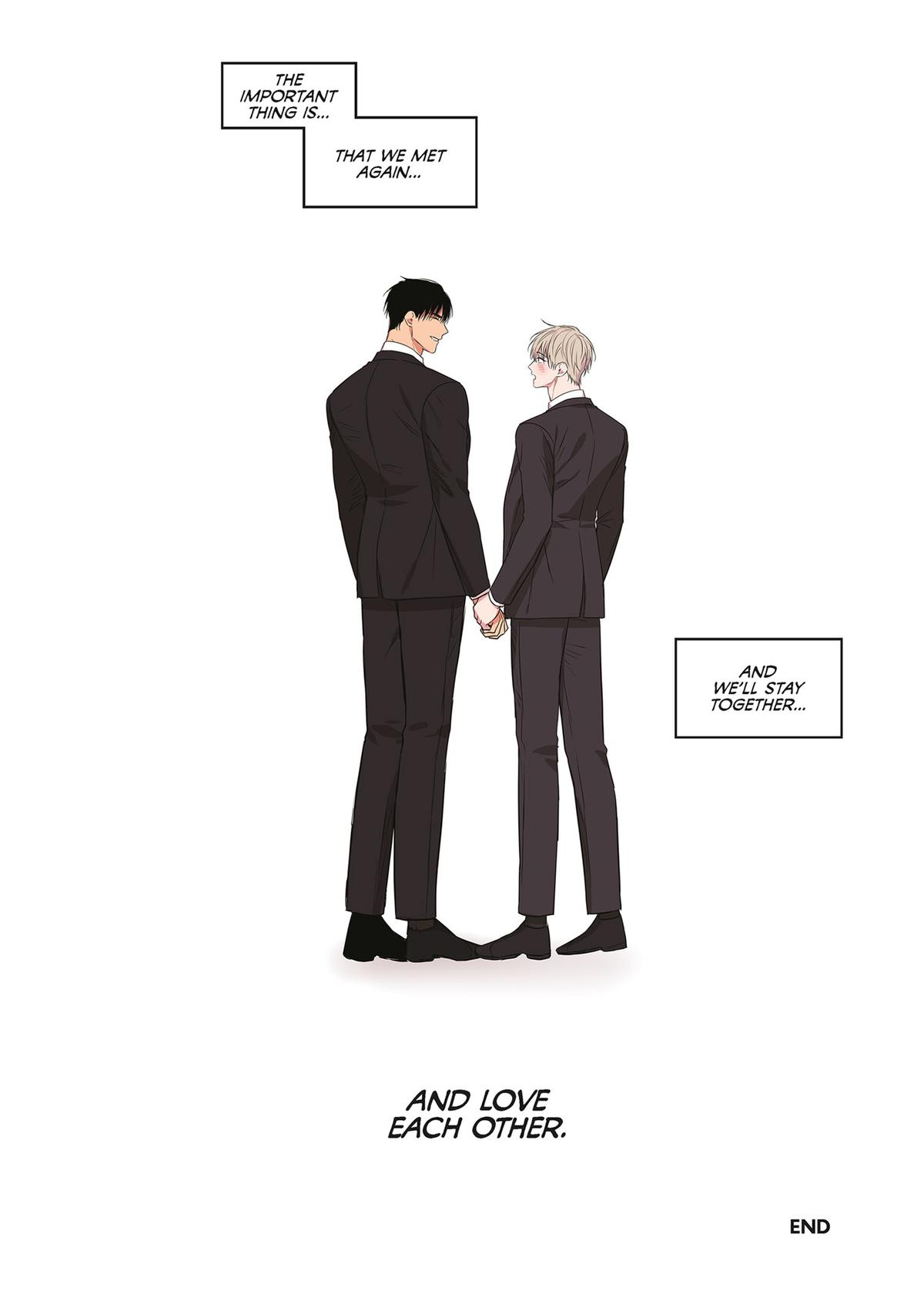 No Love Zone (Volume) Chapter 16 - Page 73