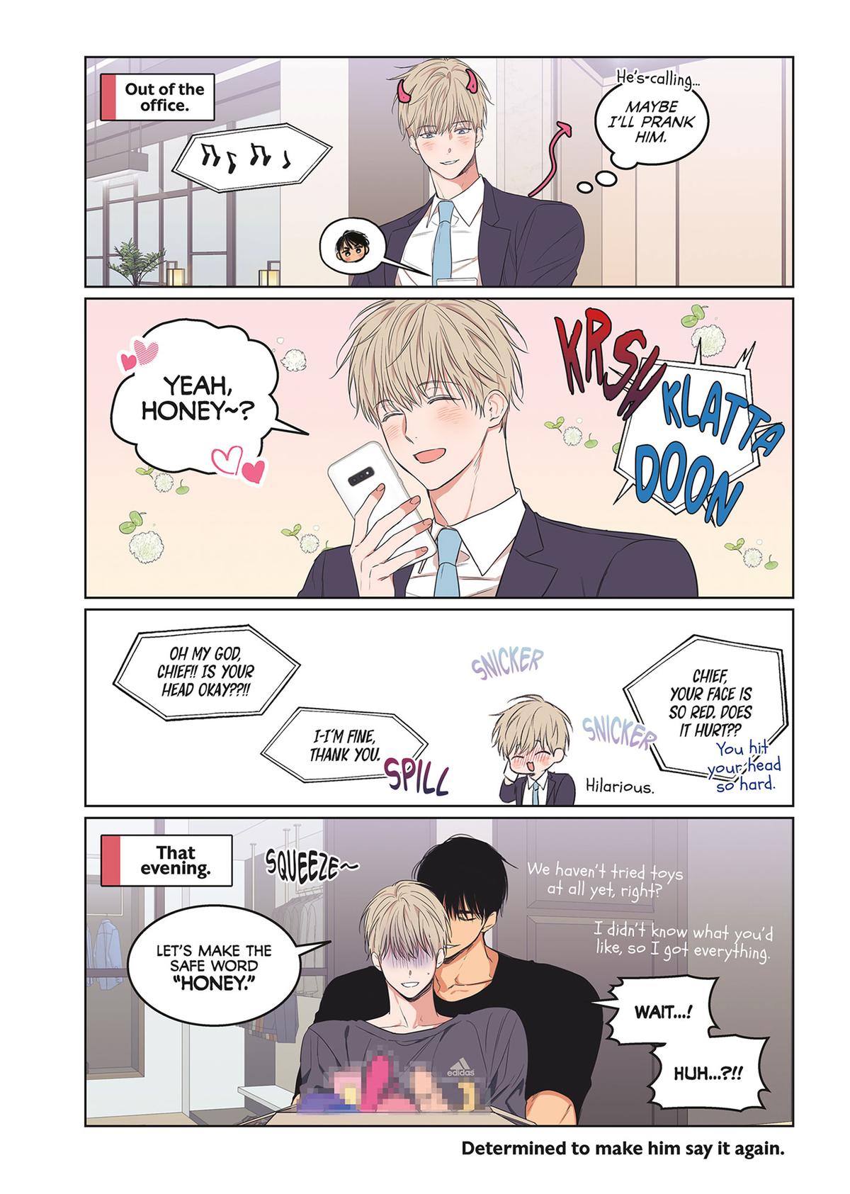 No Love Zone (Volume) Chapter 16 - Page 75