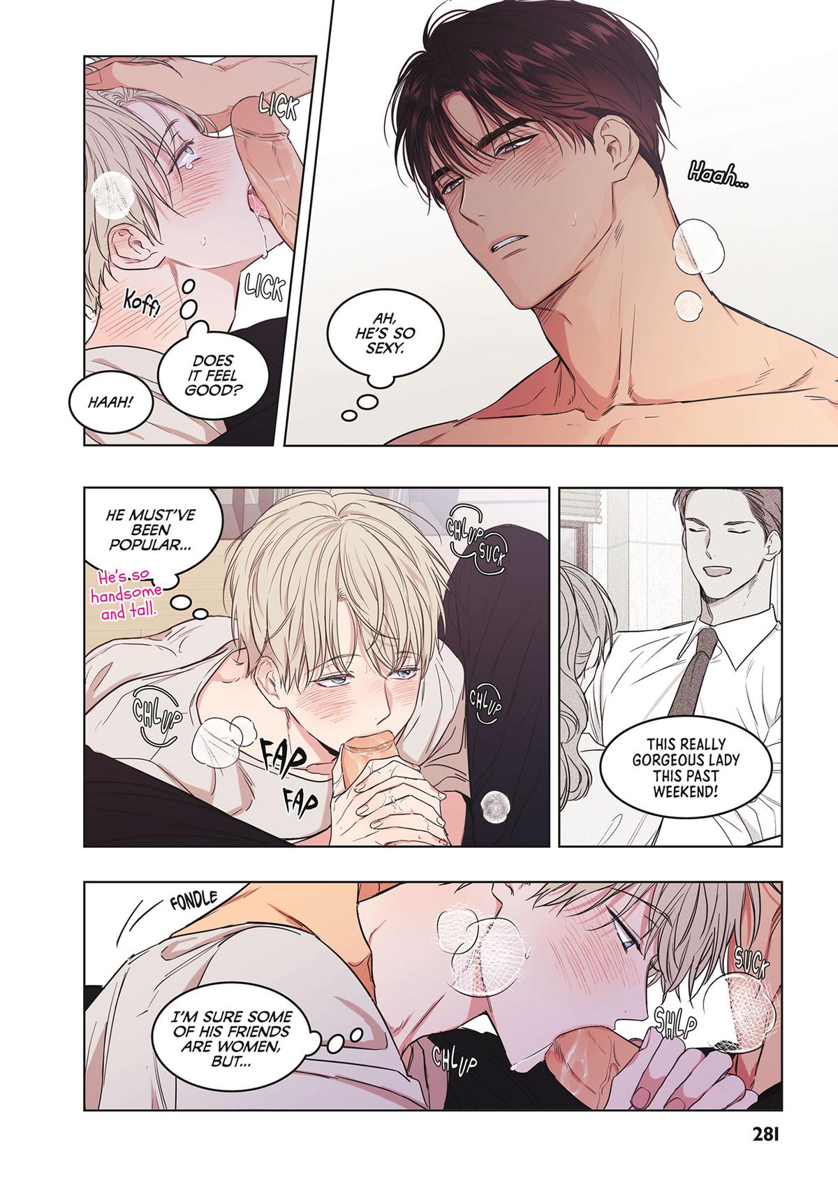 No Love Zone (Volume) Chapter 16 - Page 79