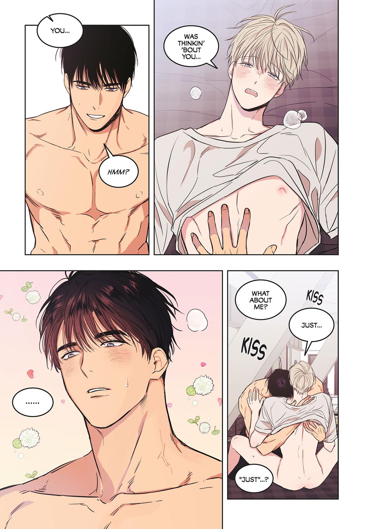 No Love Zone (Volume) Chapter 16 - Page 82