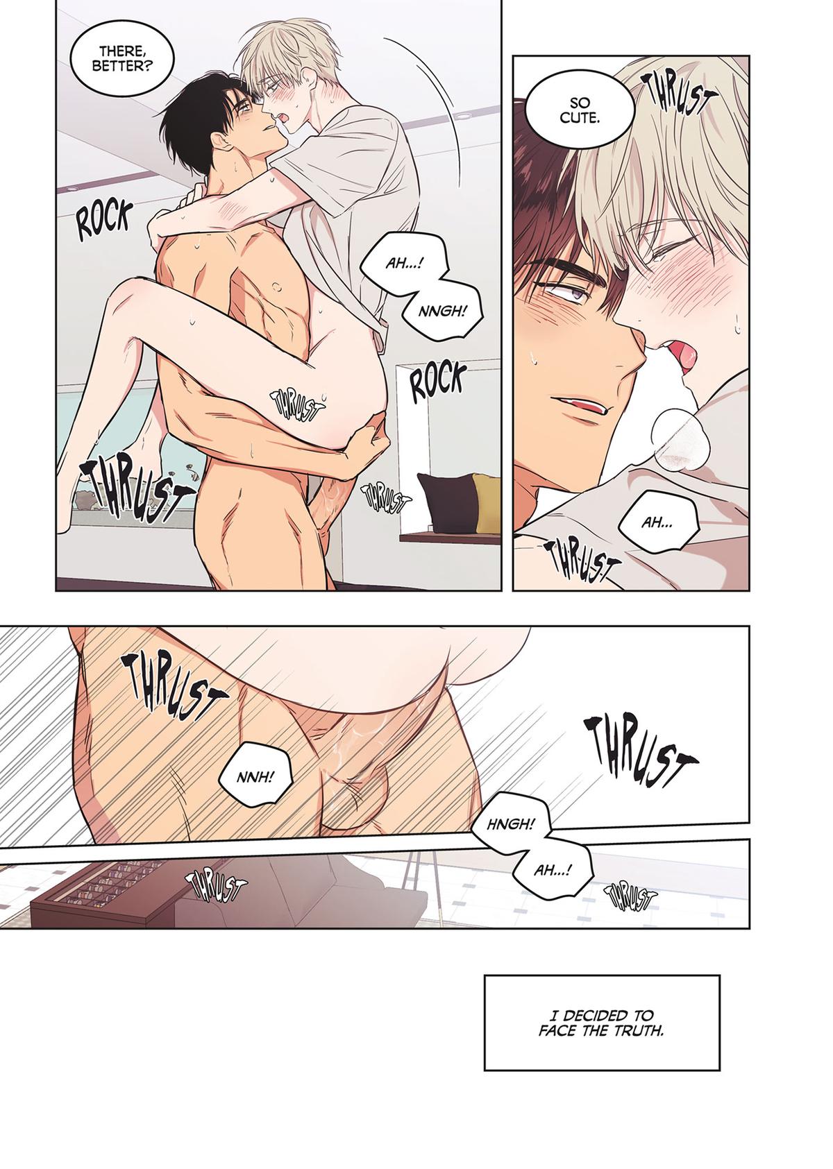 No Love Zone (Volume) Chapter 16 - Page 86