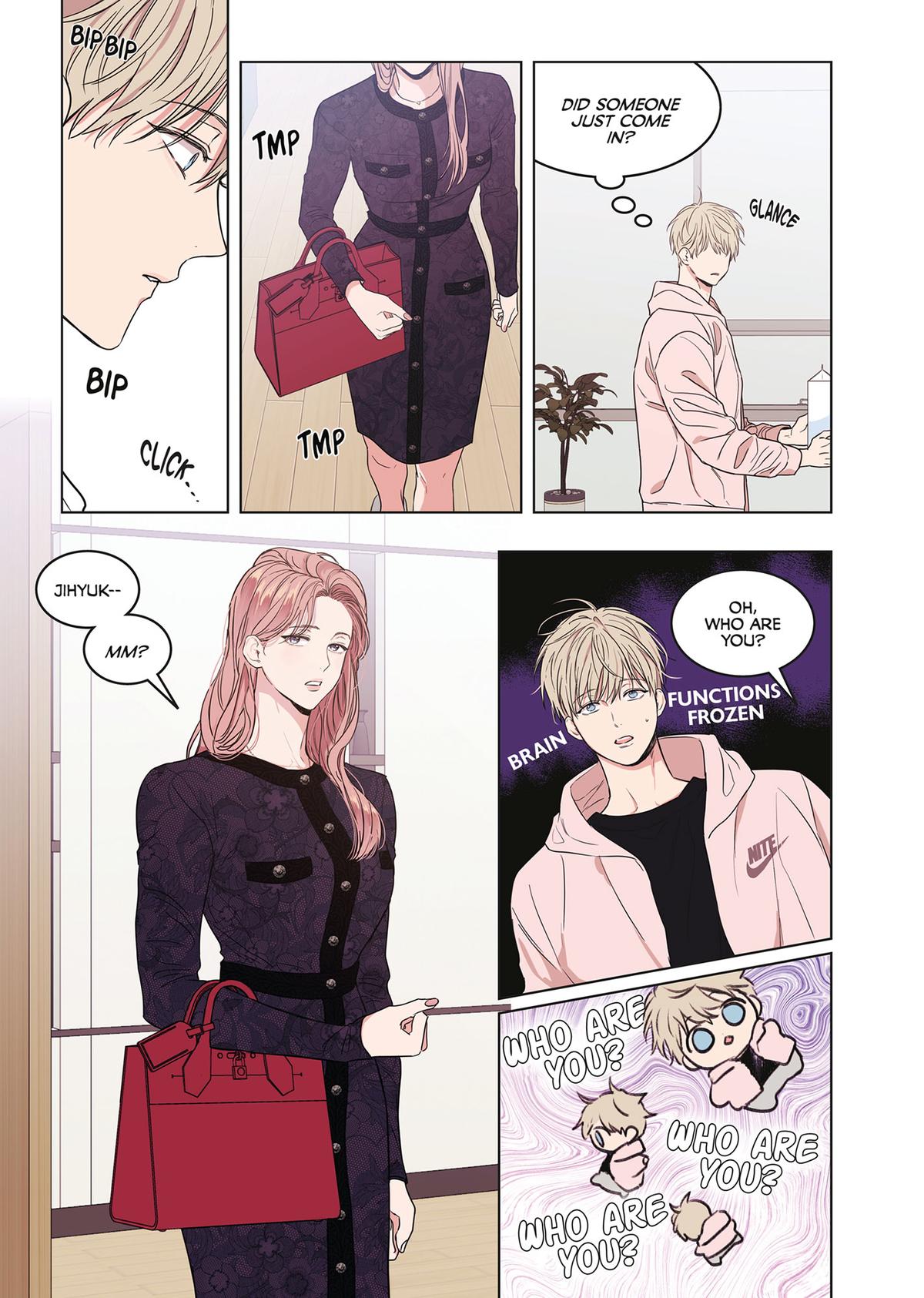 No Love Zone (Volume) Chapter 16 - Page 88