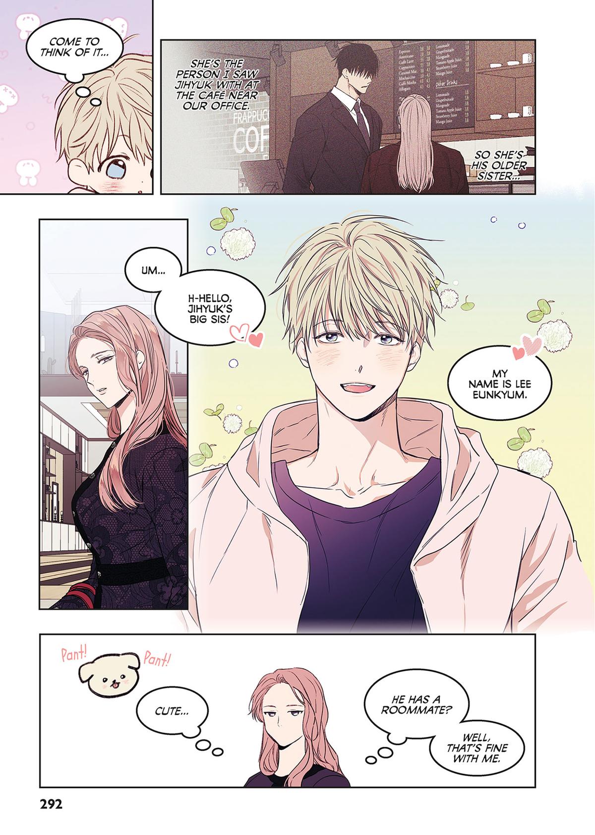 No Love Zone (Volume) Chapter 16 - Page 90