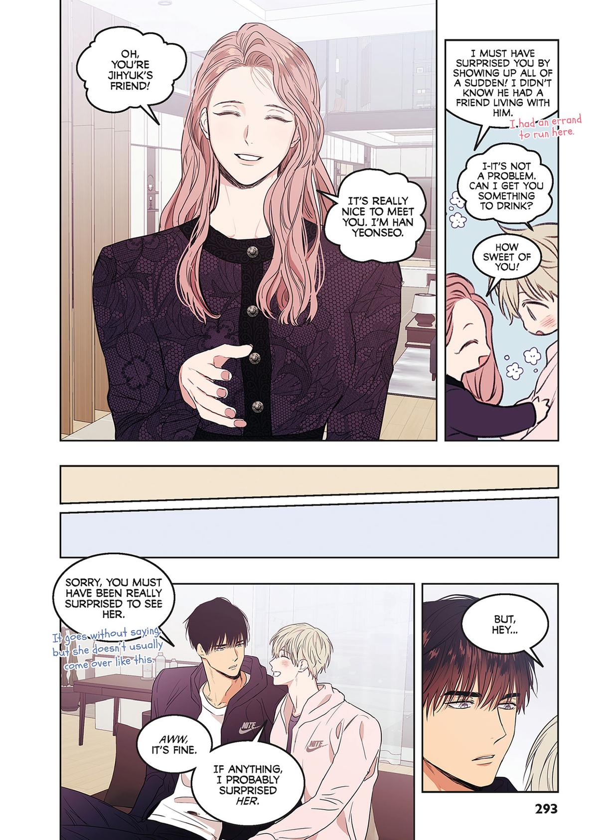 No Love Zone (Volume) Chapter 16 - Page 91