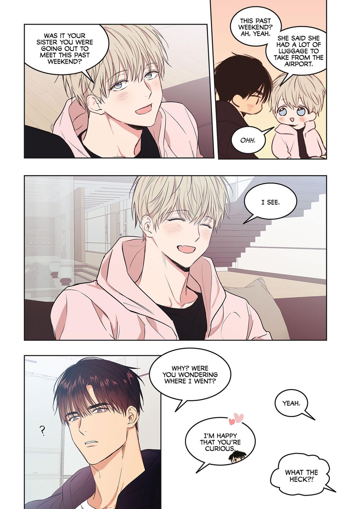 No Love Zone (Volume) Chapter 16 - Page 92