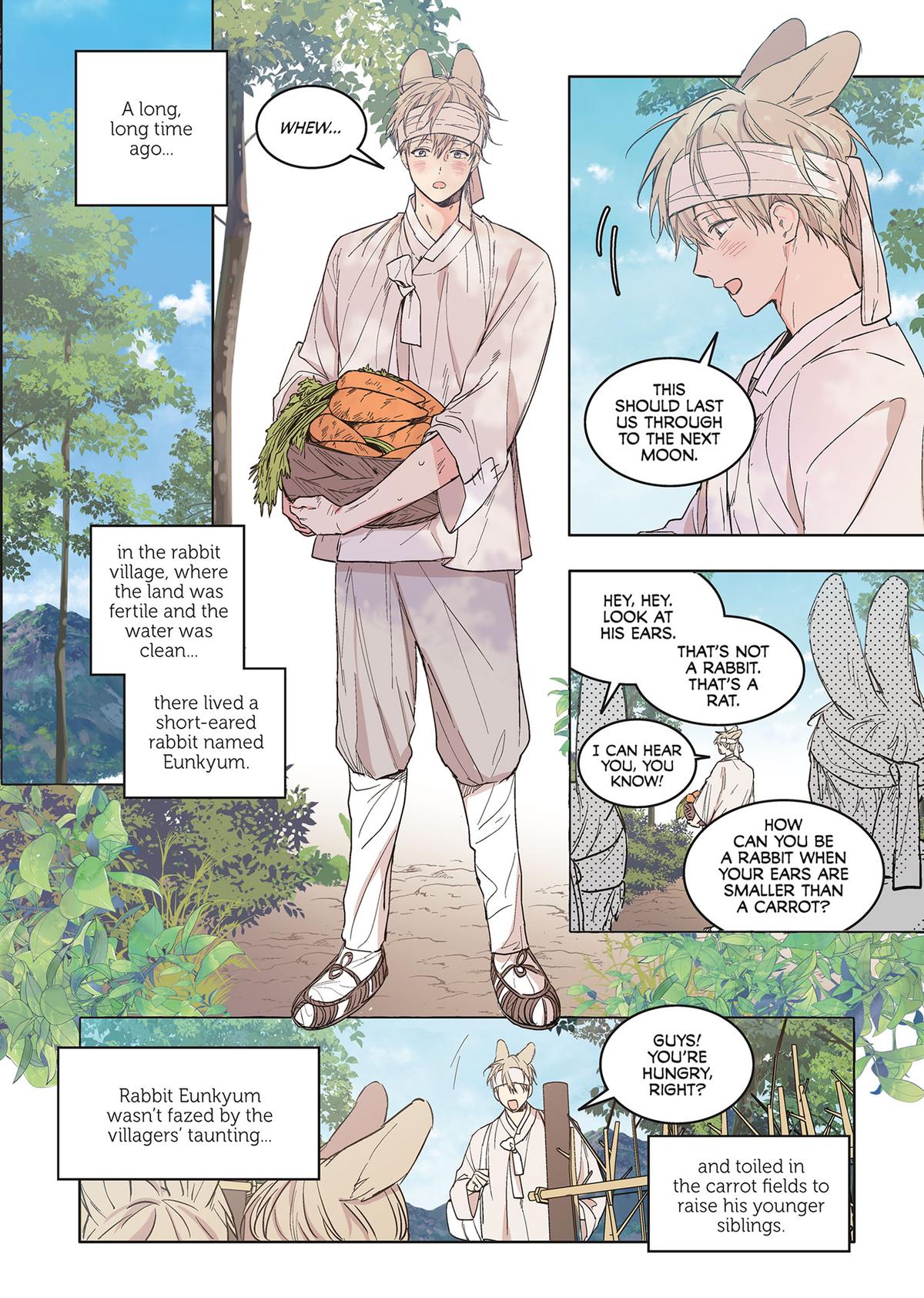 No Love Zone (Volume) Chapter 17 - Page 8