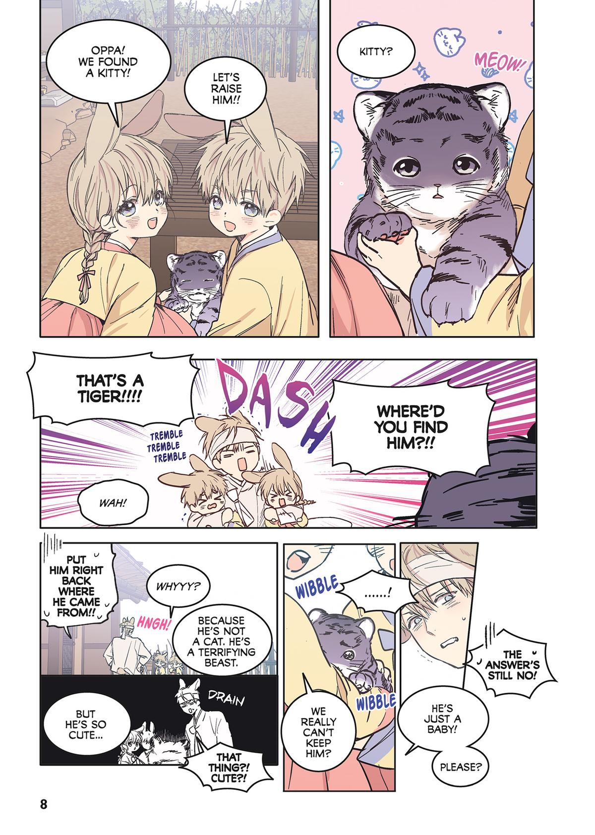 No Love Zone (Volume) Chapter 17 - Page 9