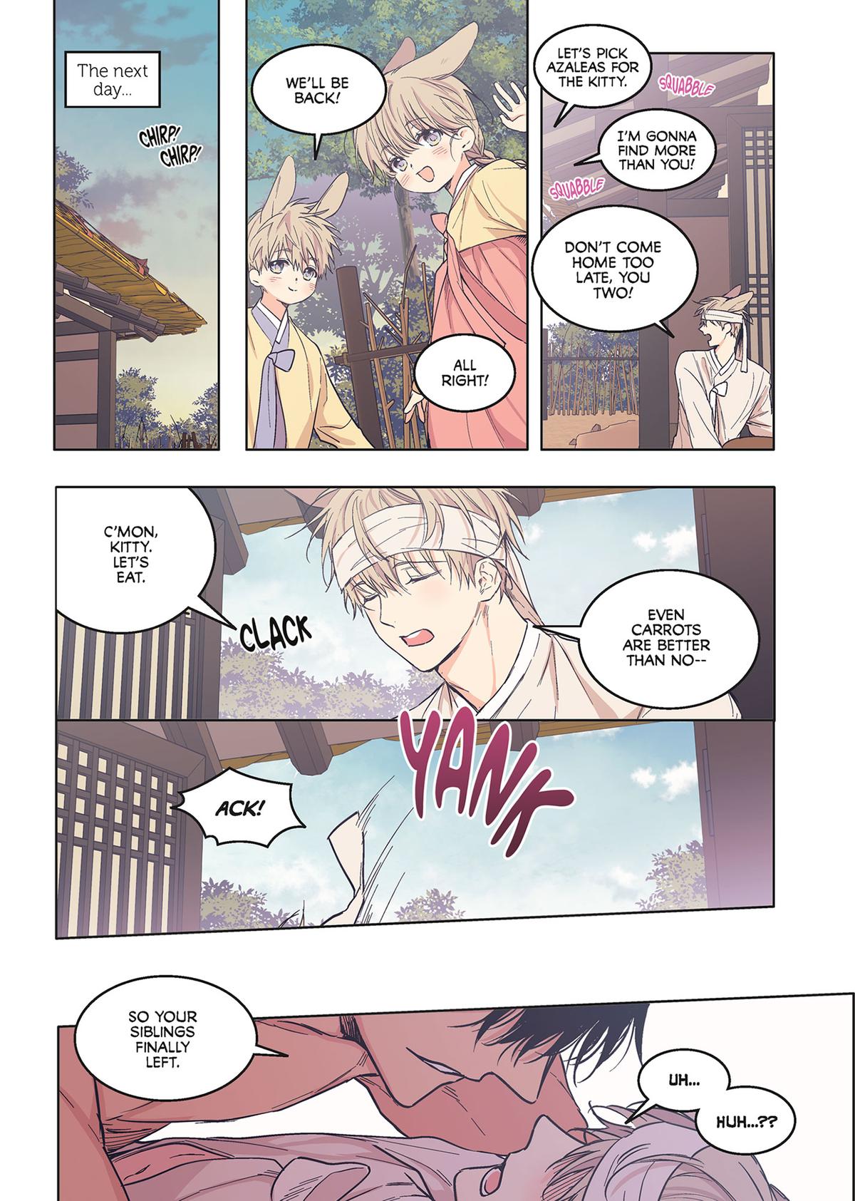 No Love Zone (Volume) Chapter 17 - Page 11