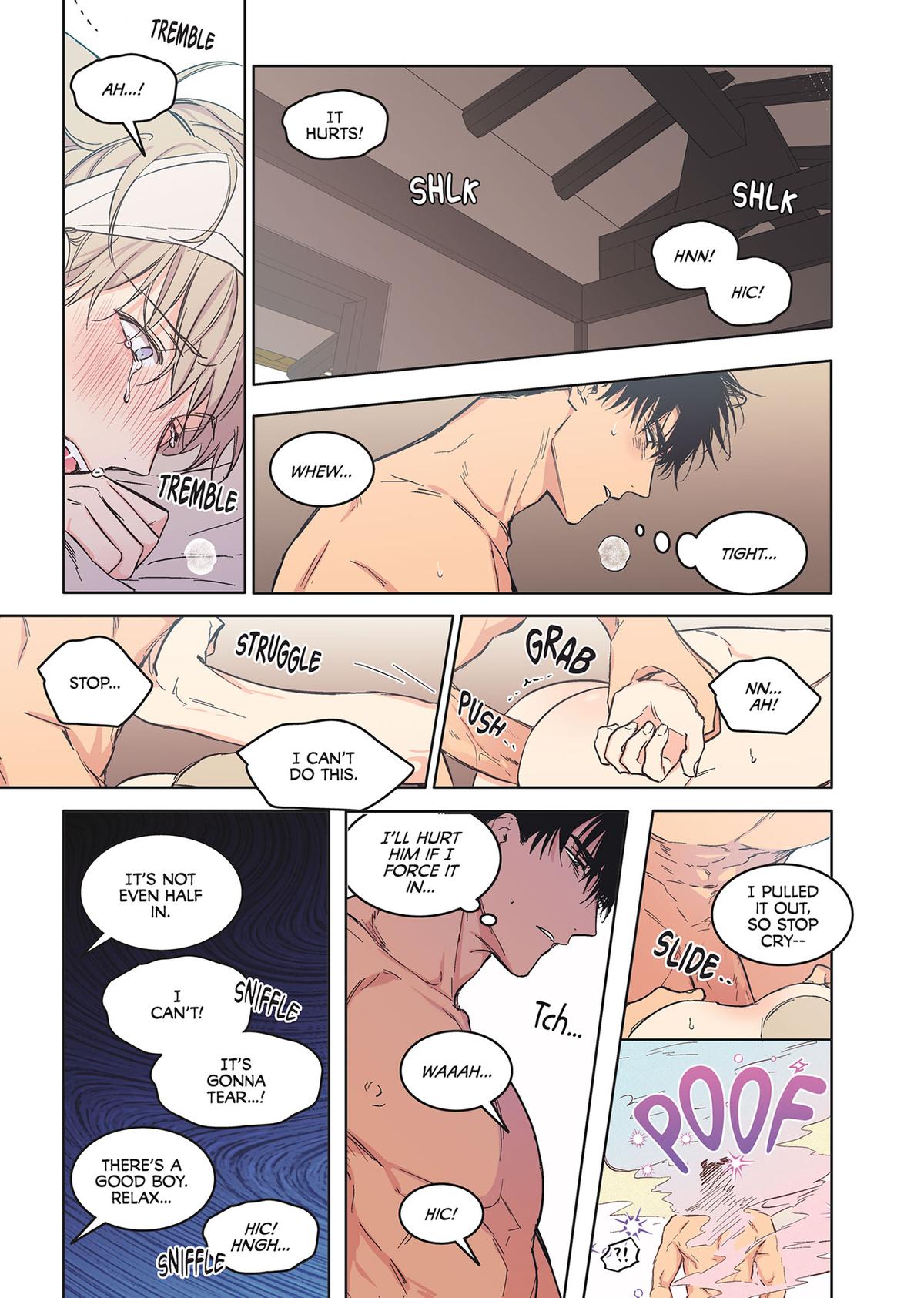 No Love Zone (Volume) Chapter 17 - Page 15