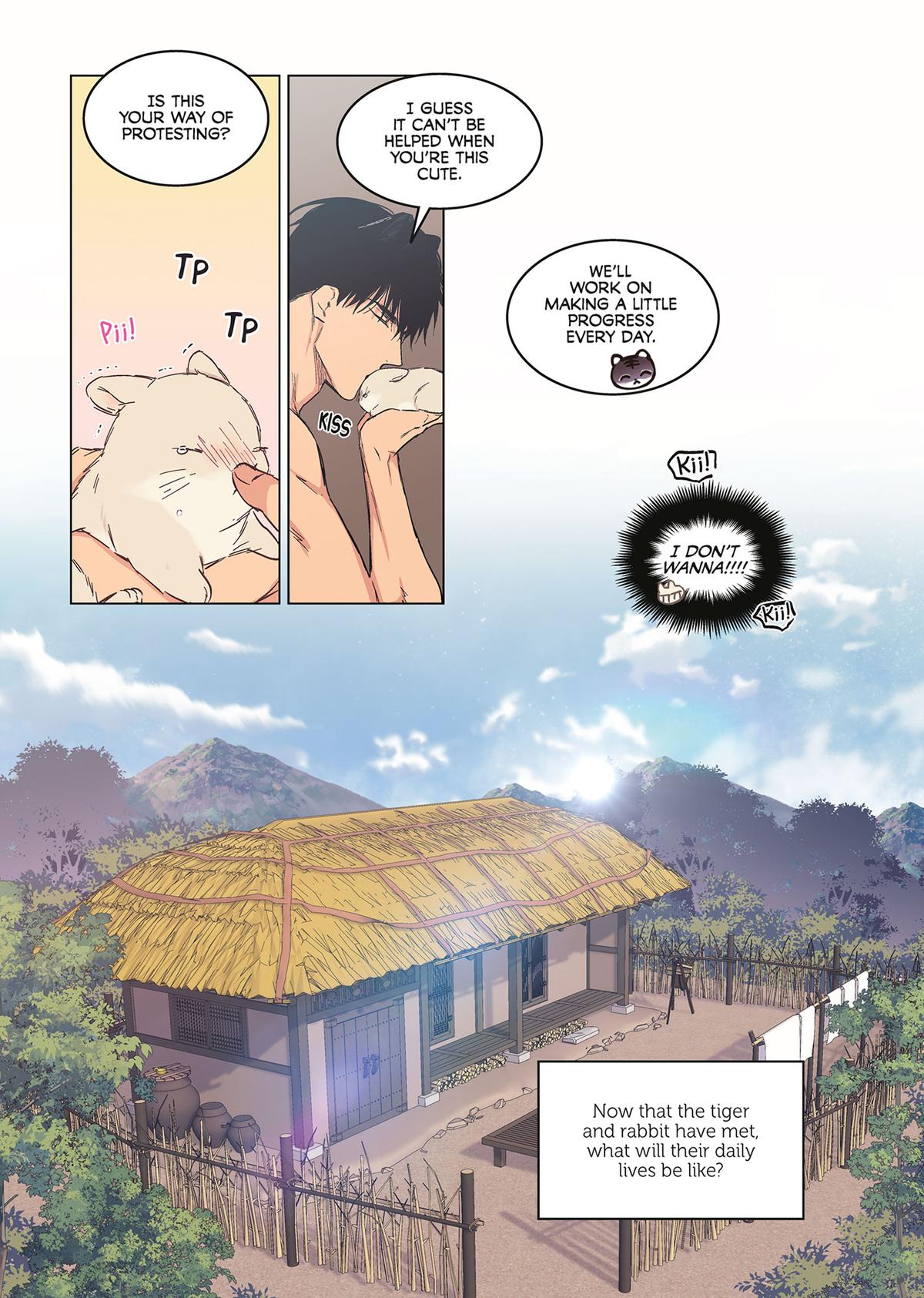 No Love Zone (Volume) Chapter 17 - Page 17