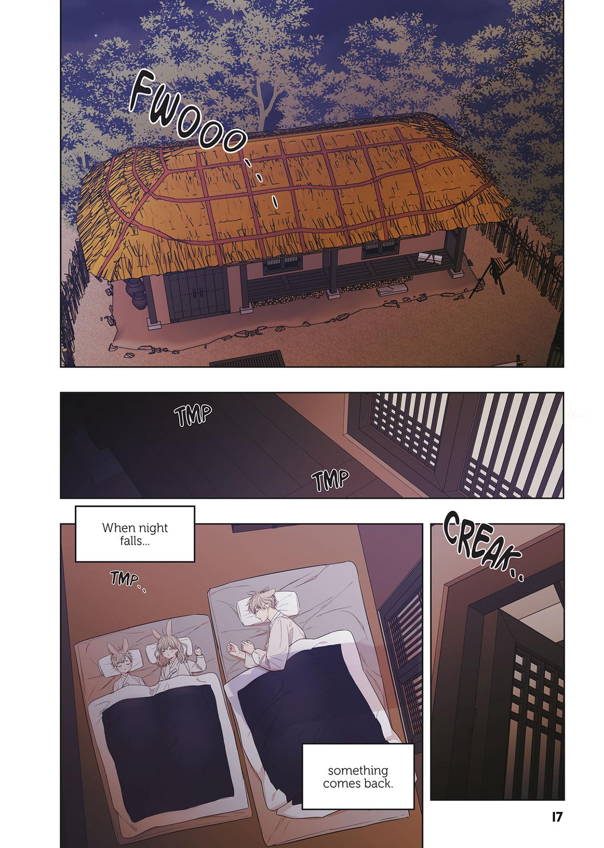 No Love Zone (Volume) Chapter 17 - Page 18