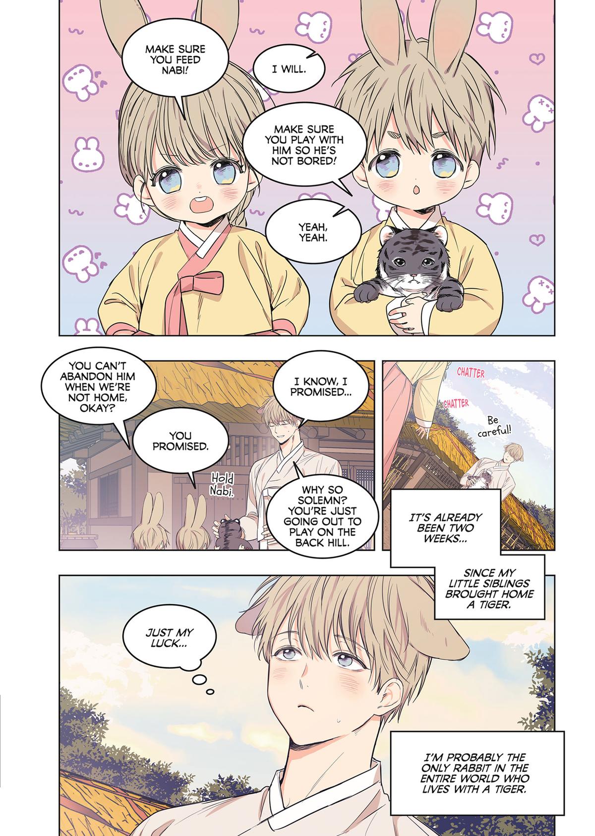 No Love Zone (Volume) Chapter 17 - Page 20