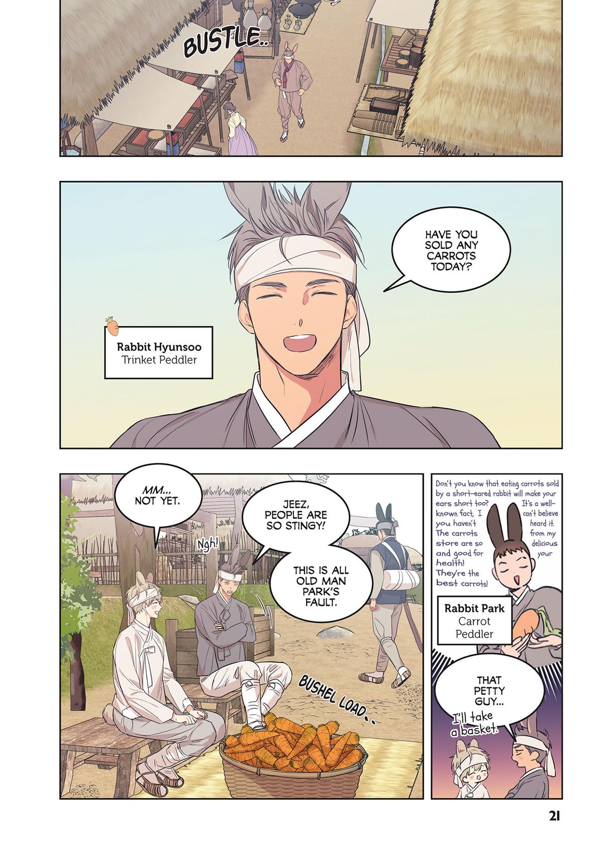 No Love Zone (Volume) Chapter 17 - Page 22