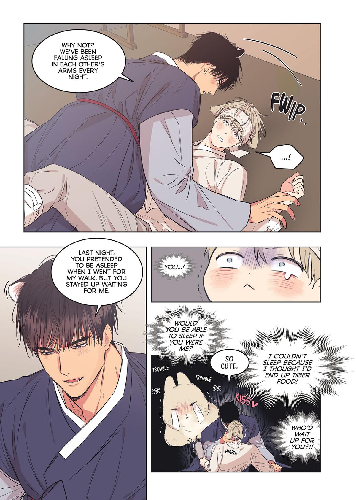 No Love Zone (Volume) Chapter 17 - Page 27