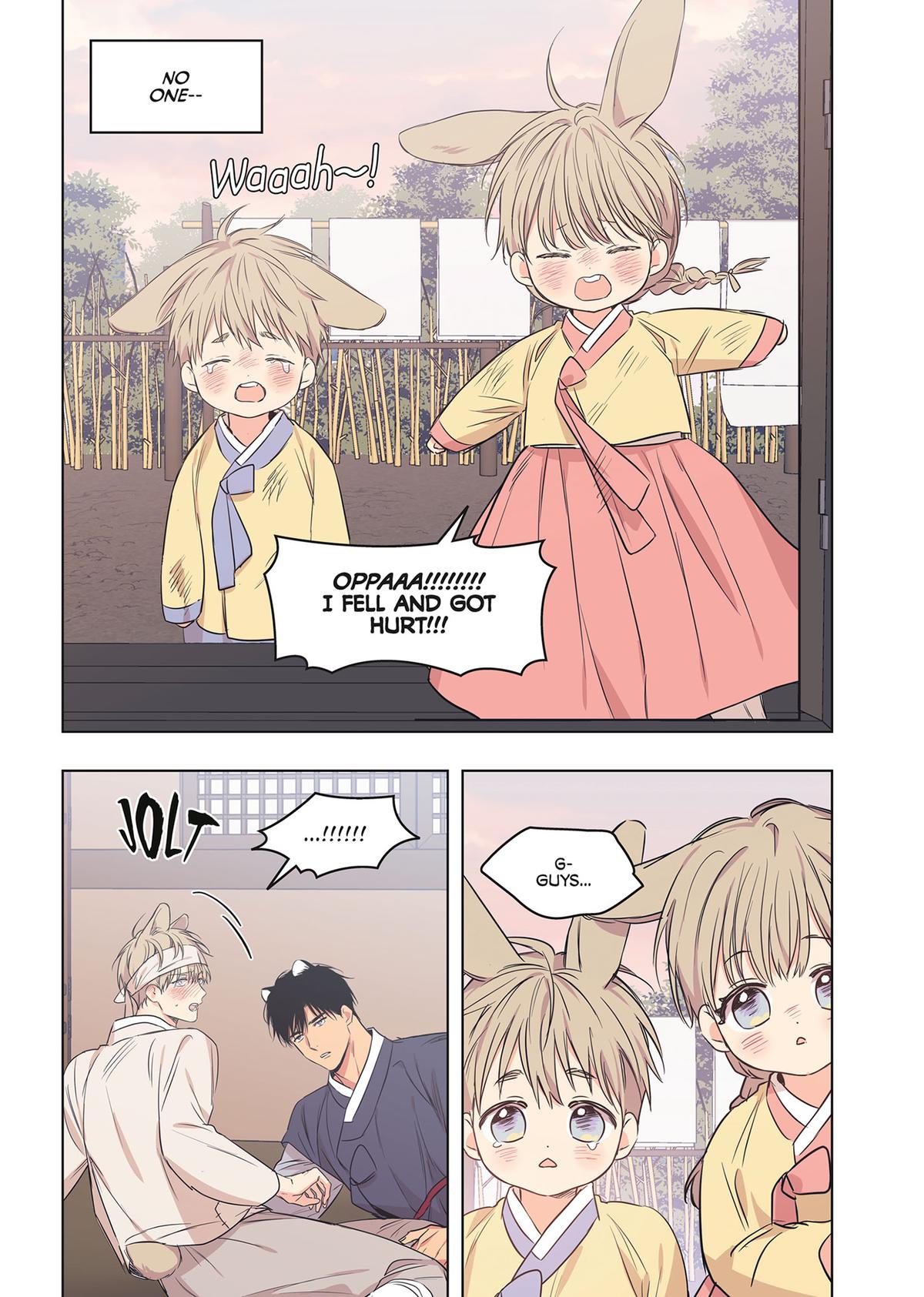 No Love Zone (Volume) Chapter 17 - Page 31