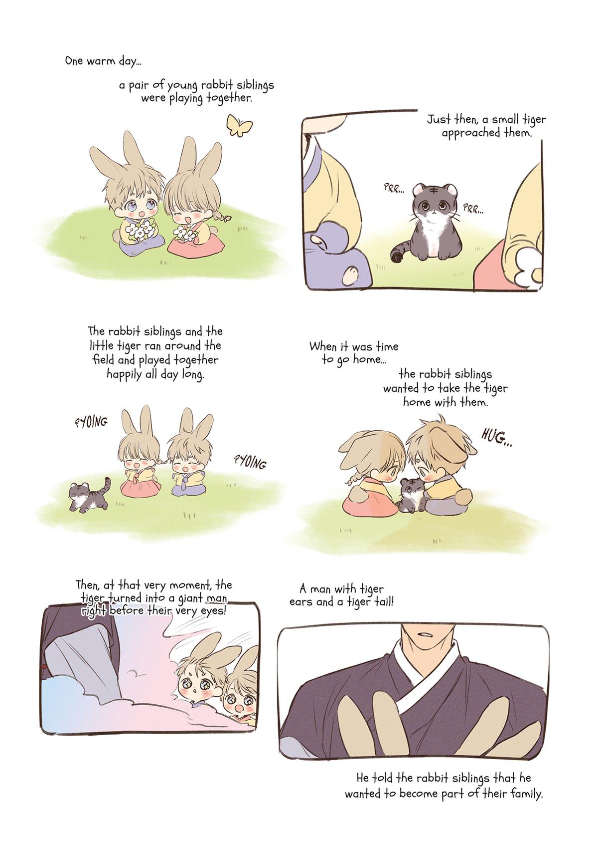 No Love Zone (Volume) Chapter 17 - Page 33