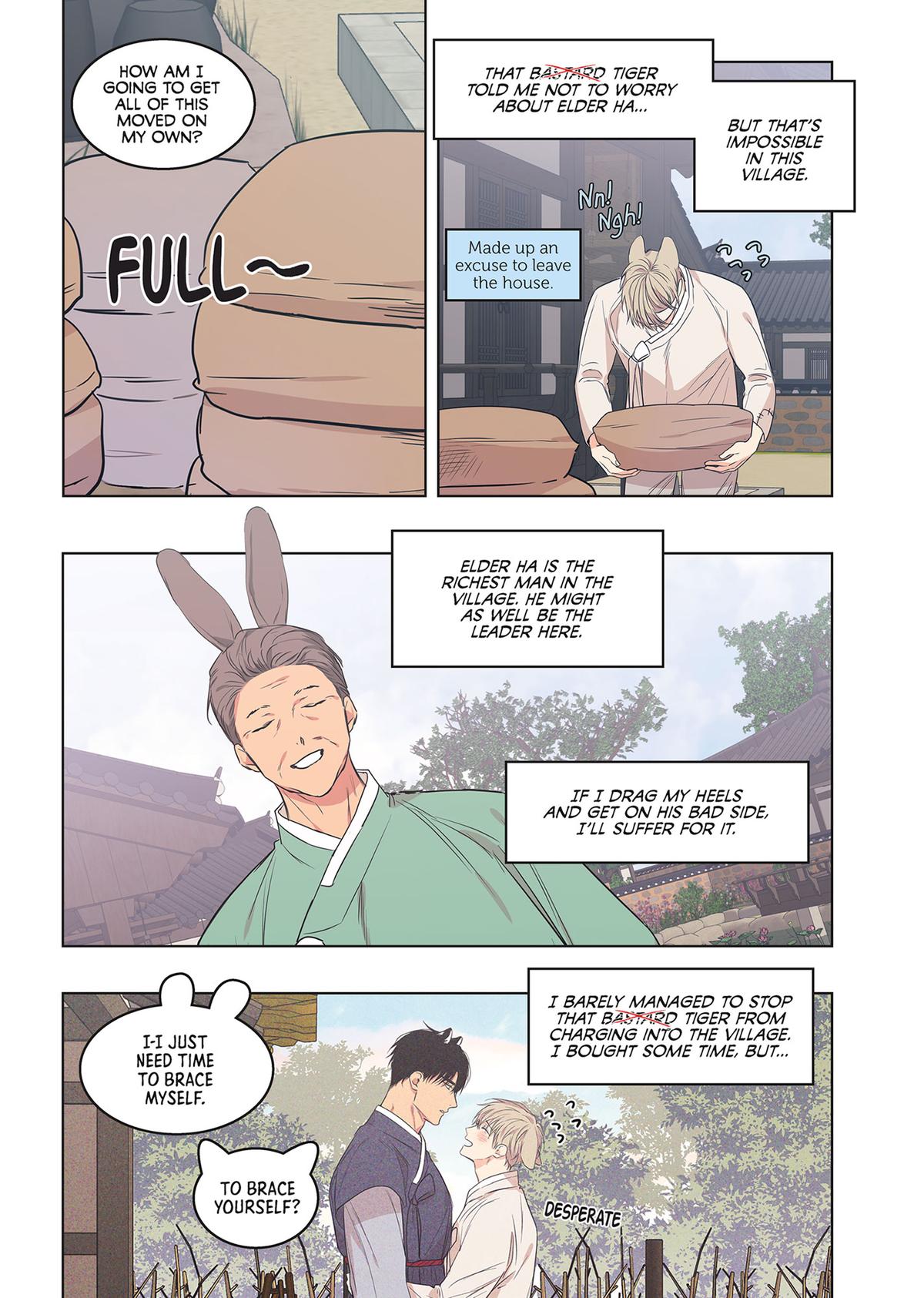 No Love Zone (Volume) Chapter 17 - Page 39