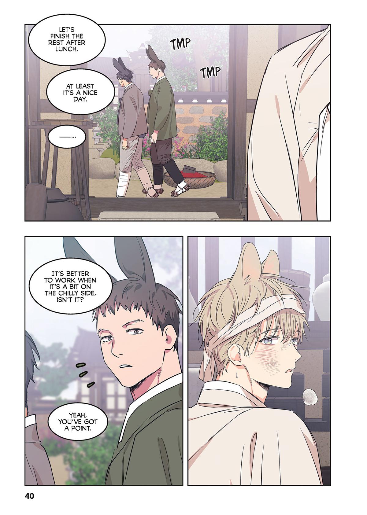 No Love Zone (Volume) Chapter 17 - Page 41