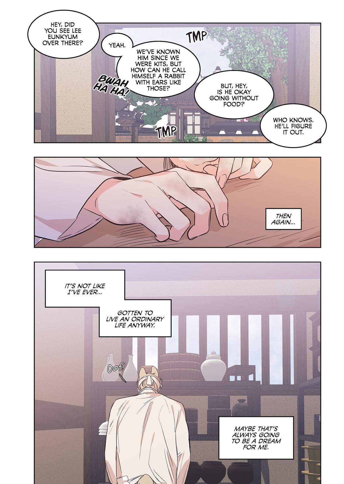 No Love Zone (Volume) Chapter 17 - Page 42