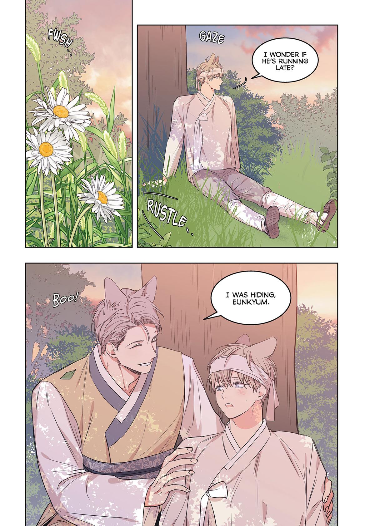 No Love Zone (Volume) Chapter 17 - Page 43