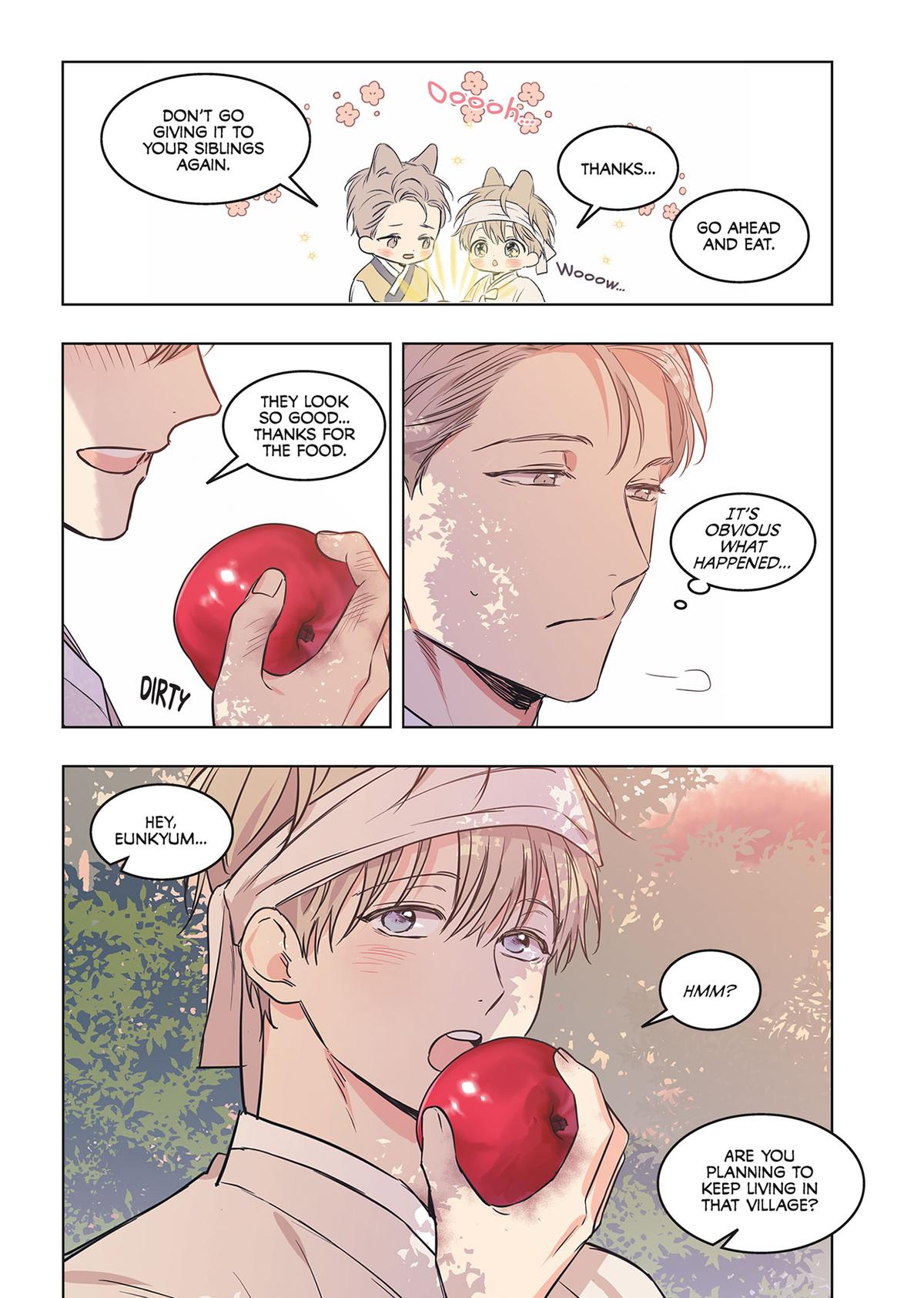 No Love Zone (Volume) Chapter 17 - Page 45