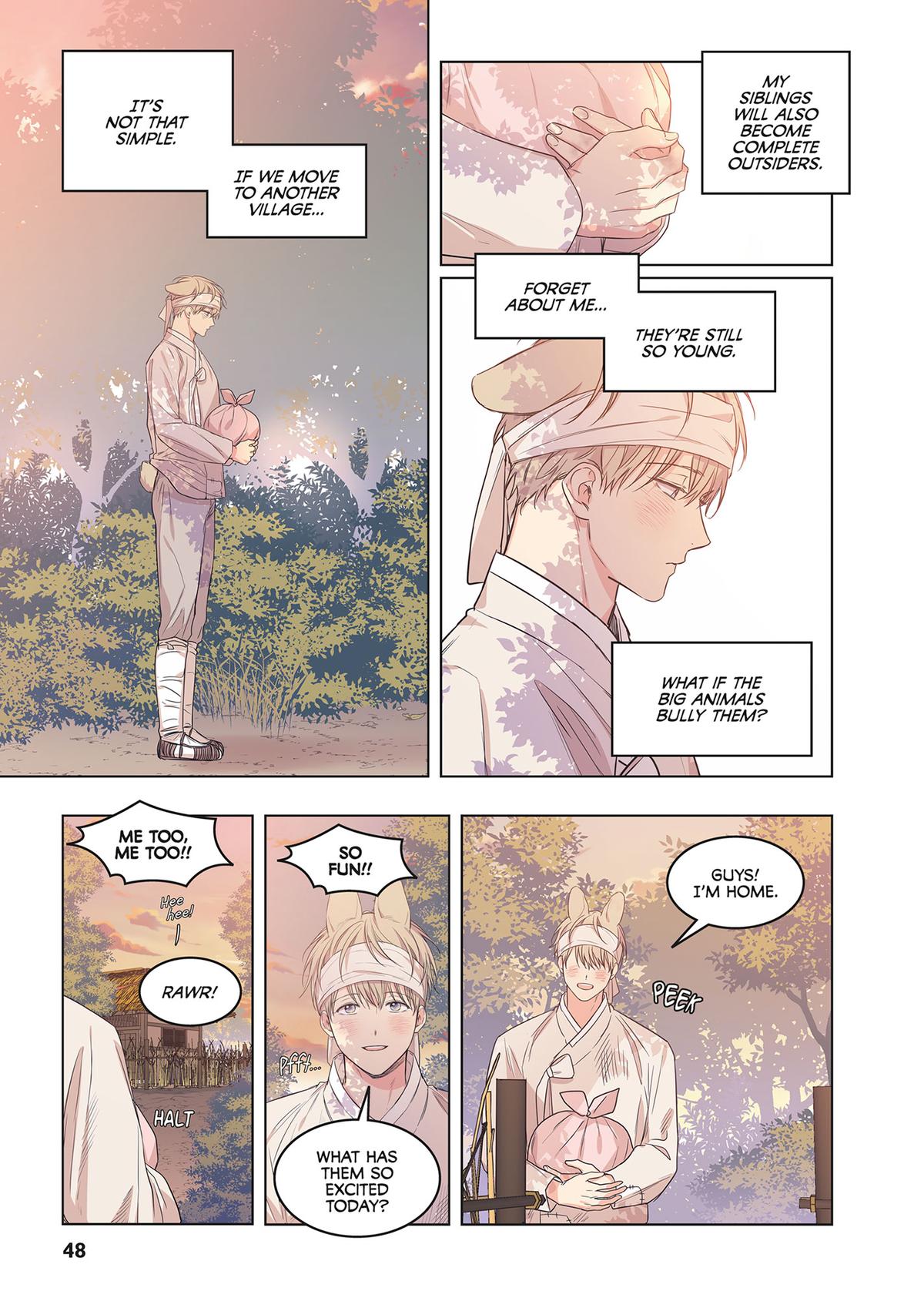 No Love Zone (Volume) Chapter 17 - Page 49