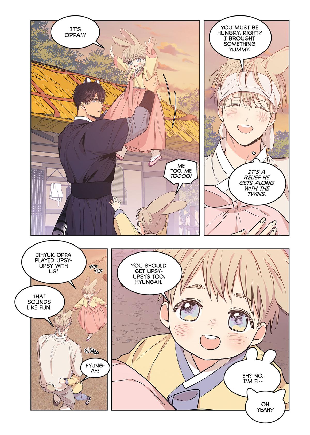 No Love Zone (Volume) Chapter 17 - Page 50