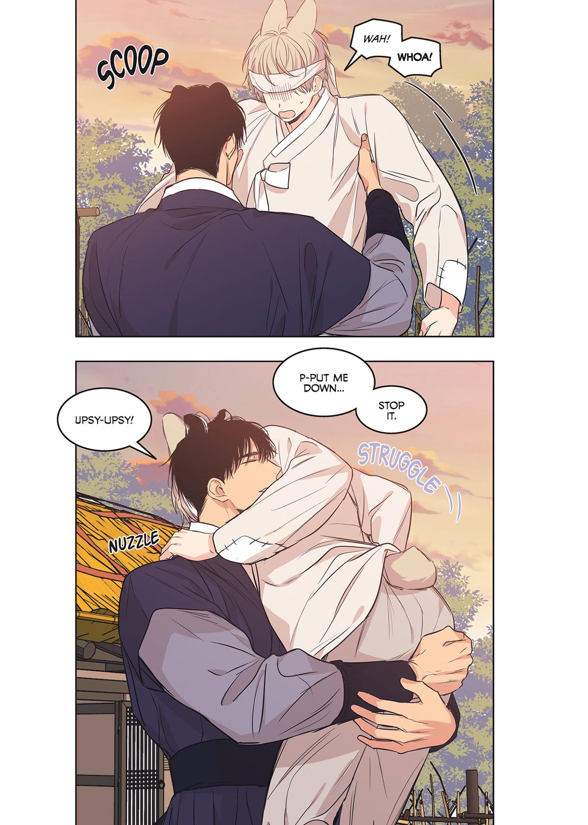 No Love Zone (Volume) Chapter 17 - Page 51