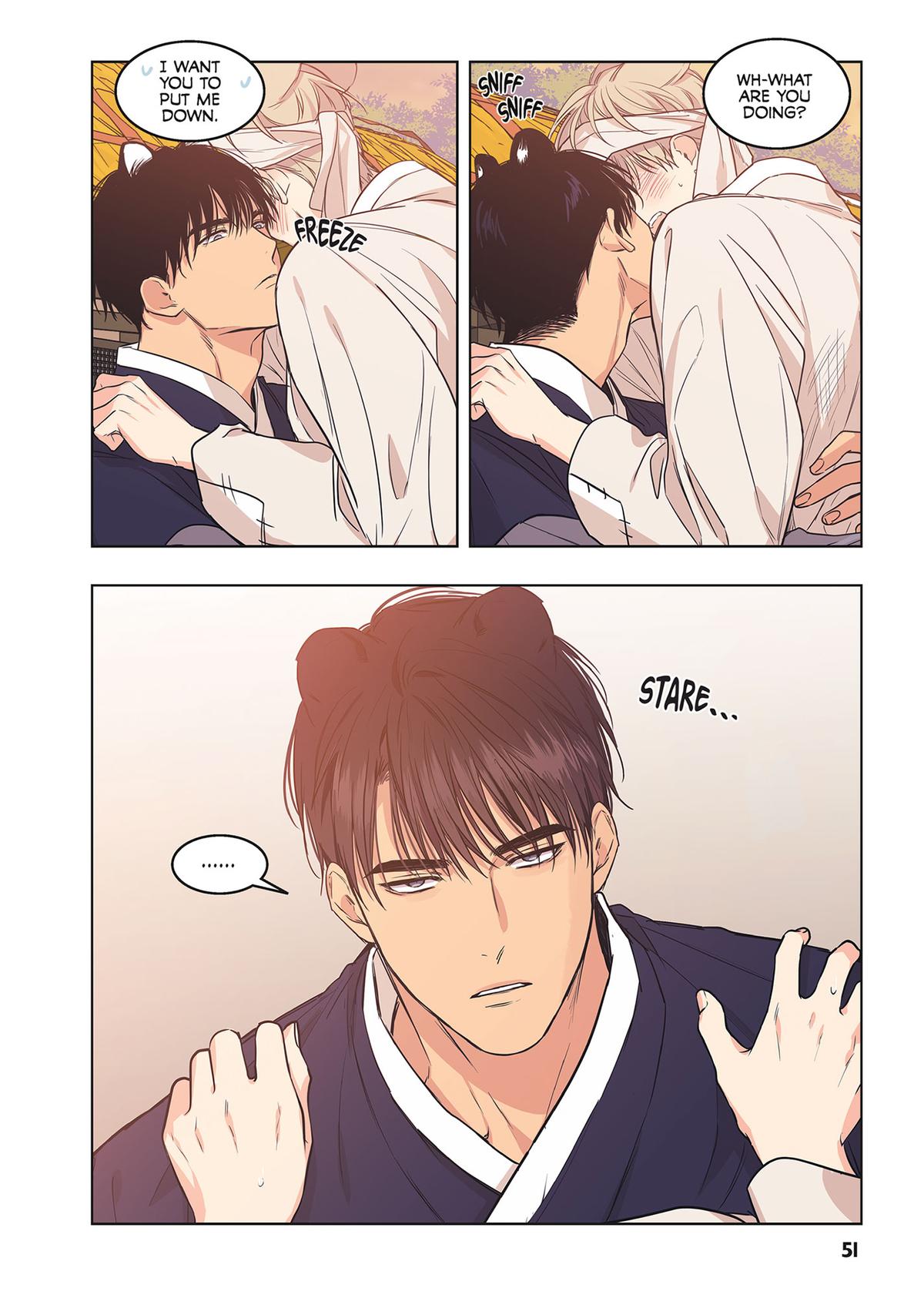 No Love Zone (Volume) Chapter 17 - Page 52