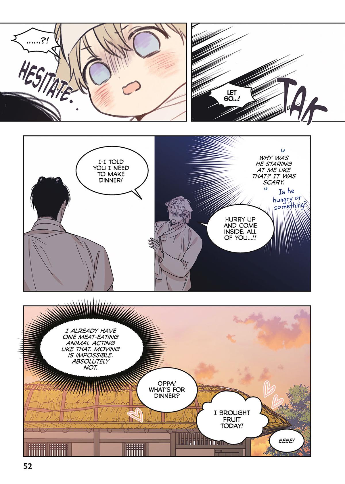 No Love Zone (Volume) Chapter 17 - Page 53