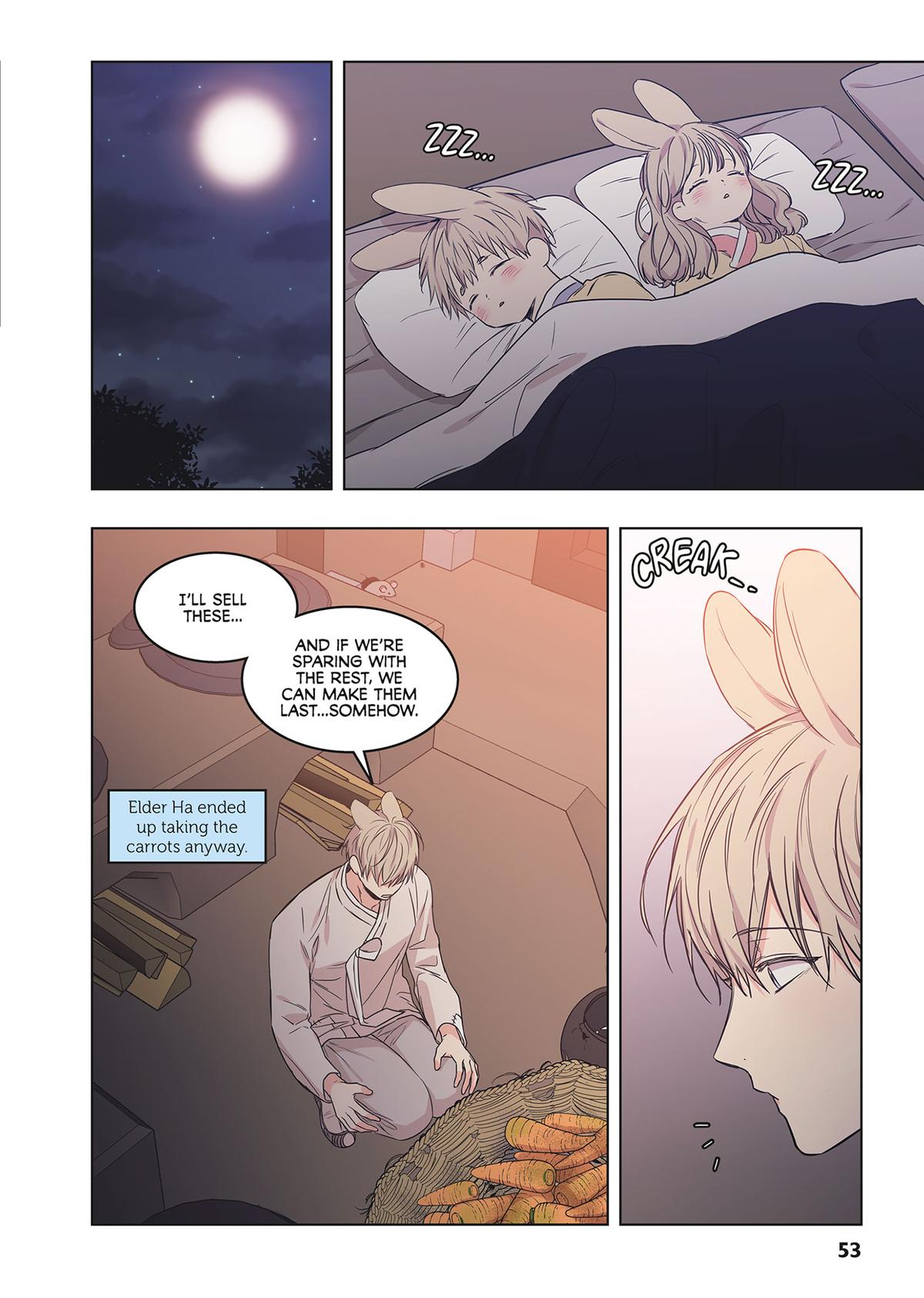 No Love Zone (Volume) Chapter 17 - Page 54