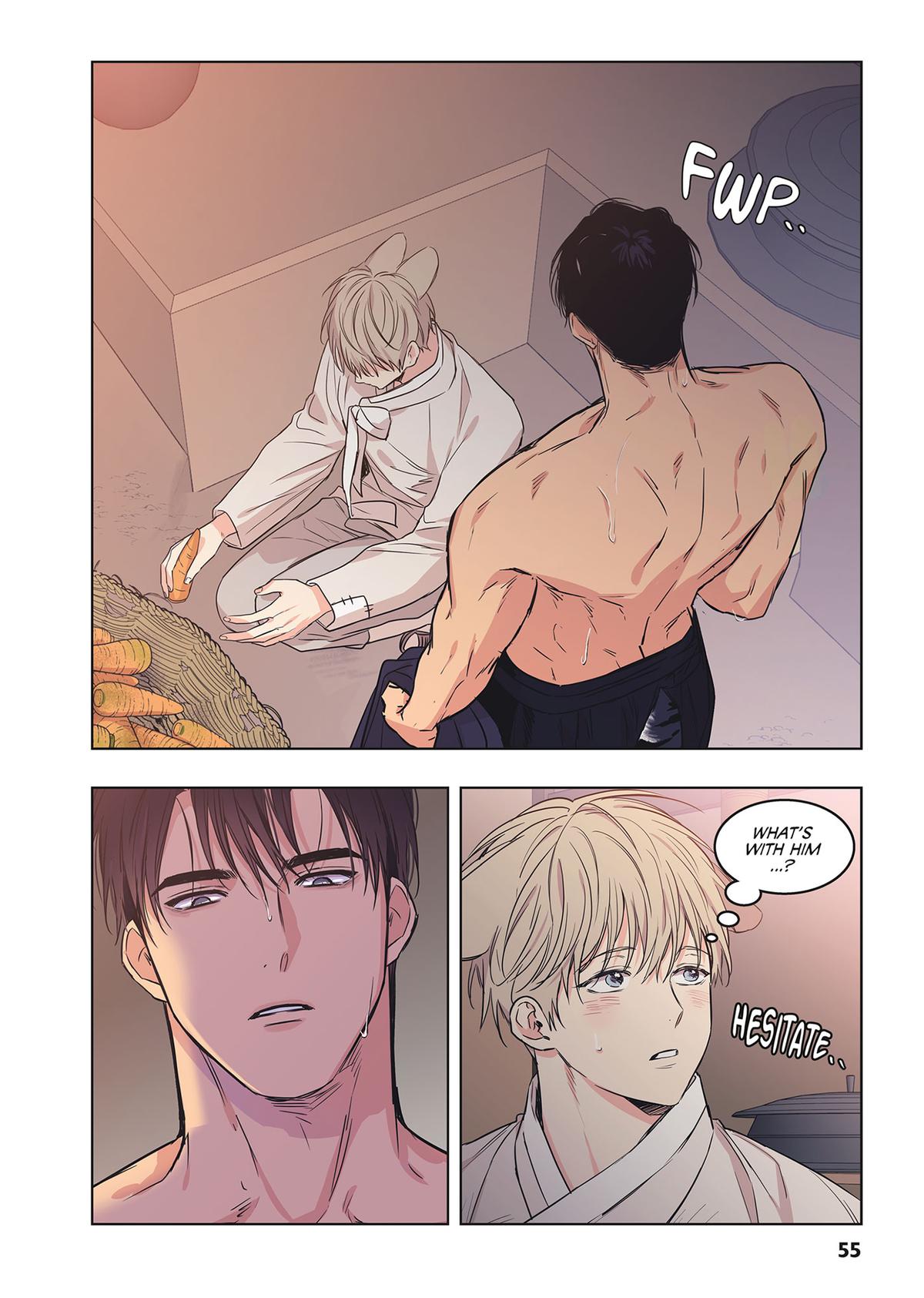 No Love Zone (Volume) Chapter 17 - Page 56