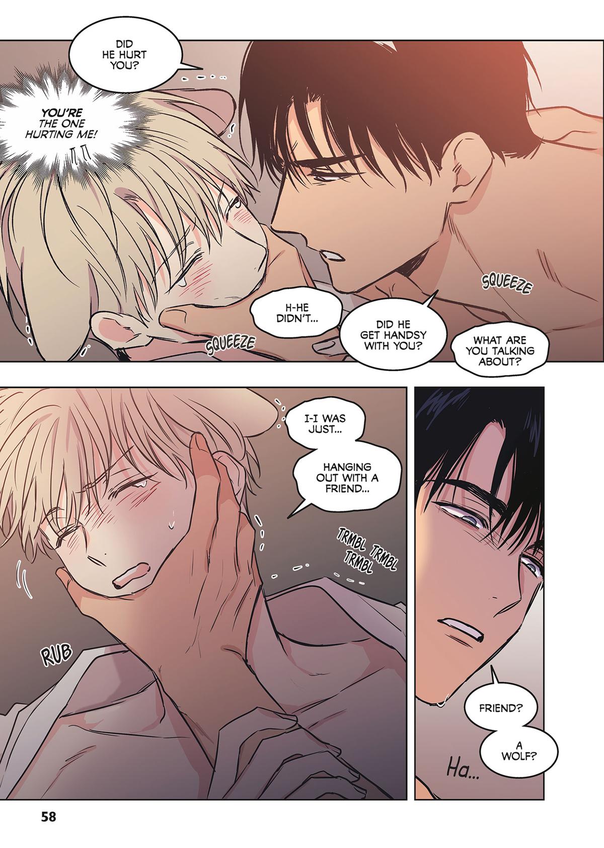 No Love Zone (Volume) Chapter 17 - Page 59