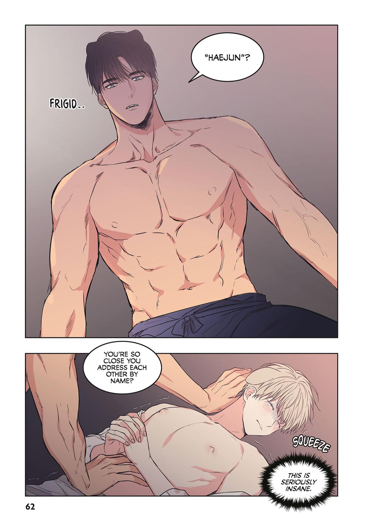 No Love Zone (Volume) Chapter 18 - Page 4