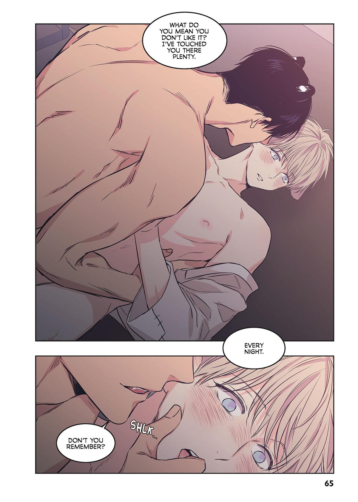 No Love Zone (Volume) Chapter 18 - Page 7