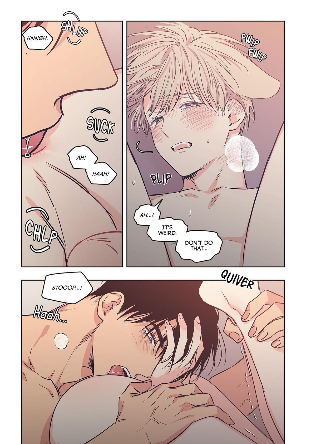 No Love Zone (Volume) Chapter 18 - Page 10