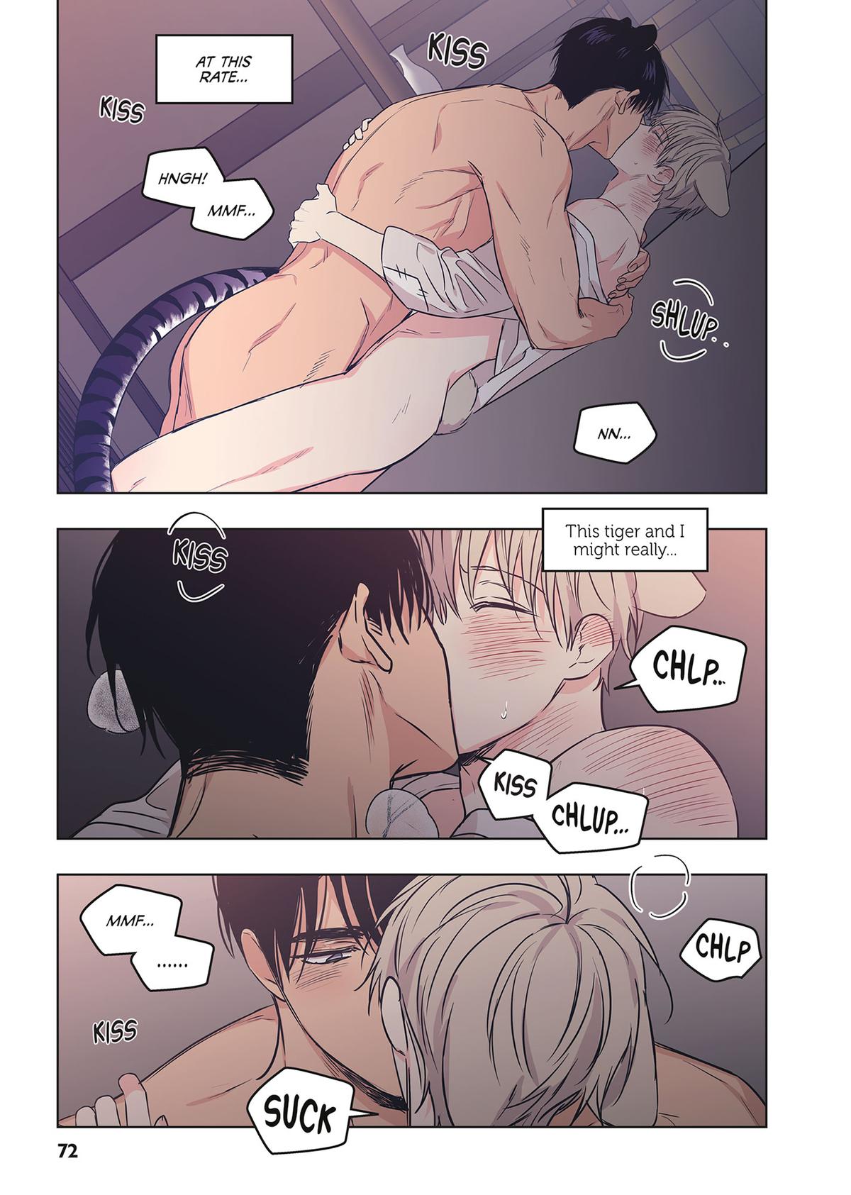 No Love Zone (Volume) Chapter 18 - Page 14