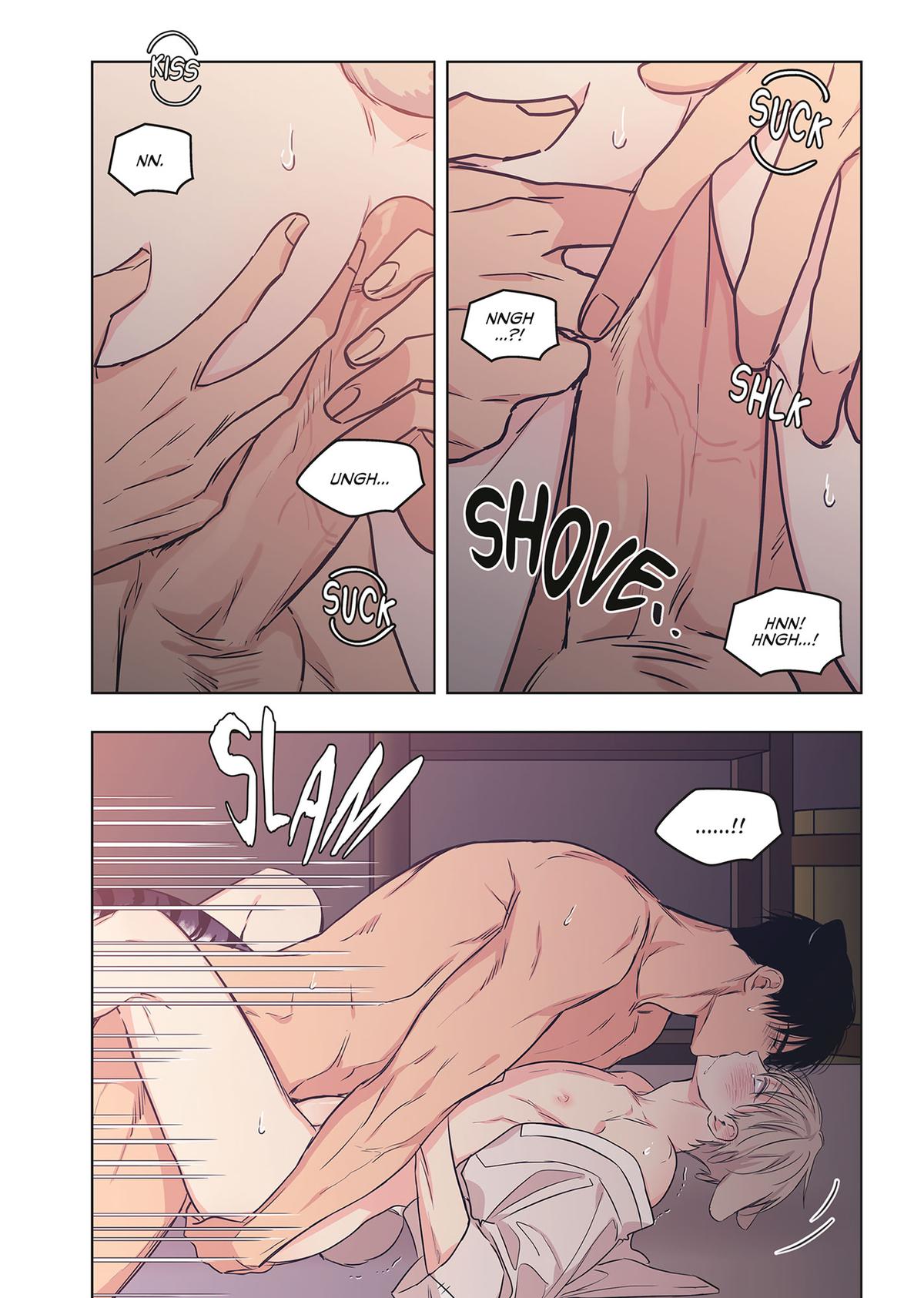 No Love Zone (Volume) Chapter 18 - Page 15