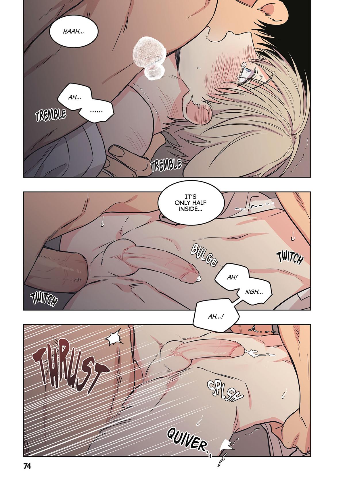 No Love Zone (Volume) Chapter 18 - Page 16