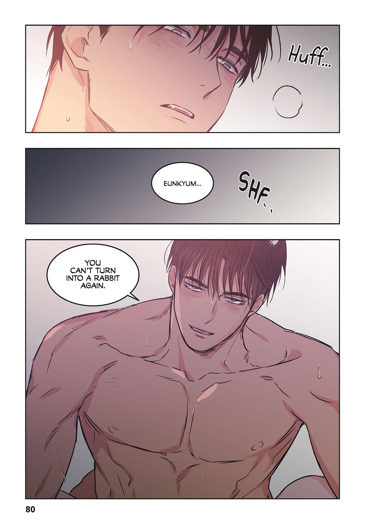 No Love Zone (Volume) Chapter 18 - Page 22